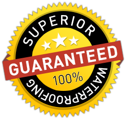 guaranteed superior waterproofing - WOODSEAL PRO